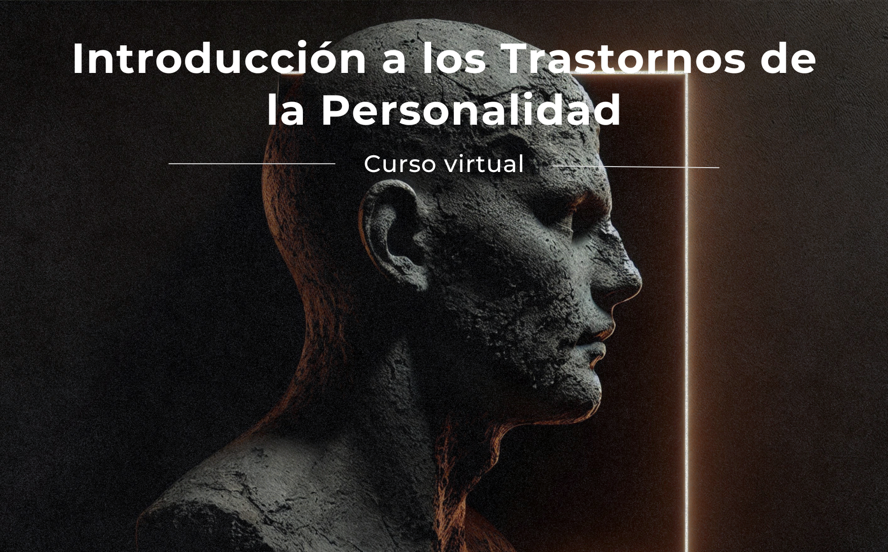 Introducción a los trastornos de la personalidad