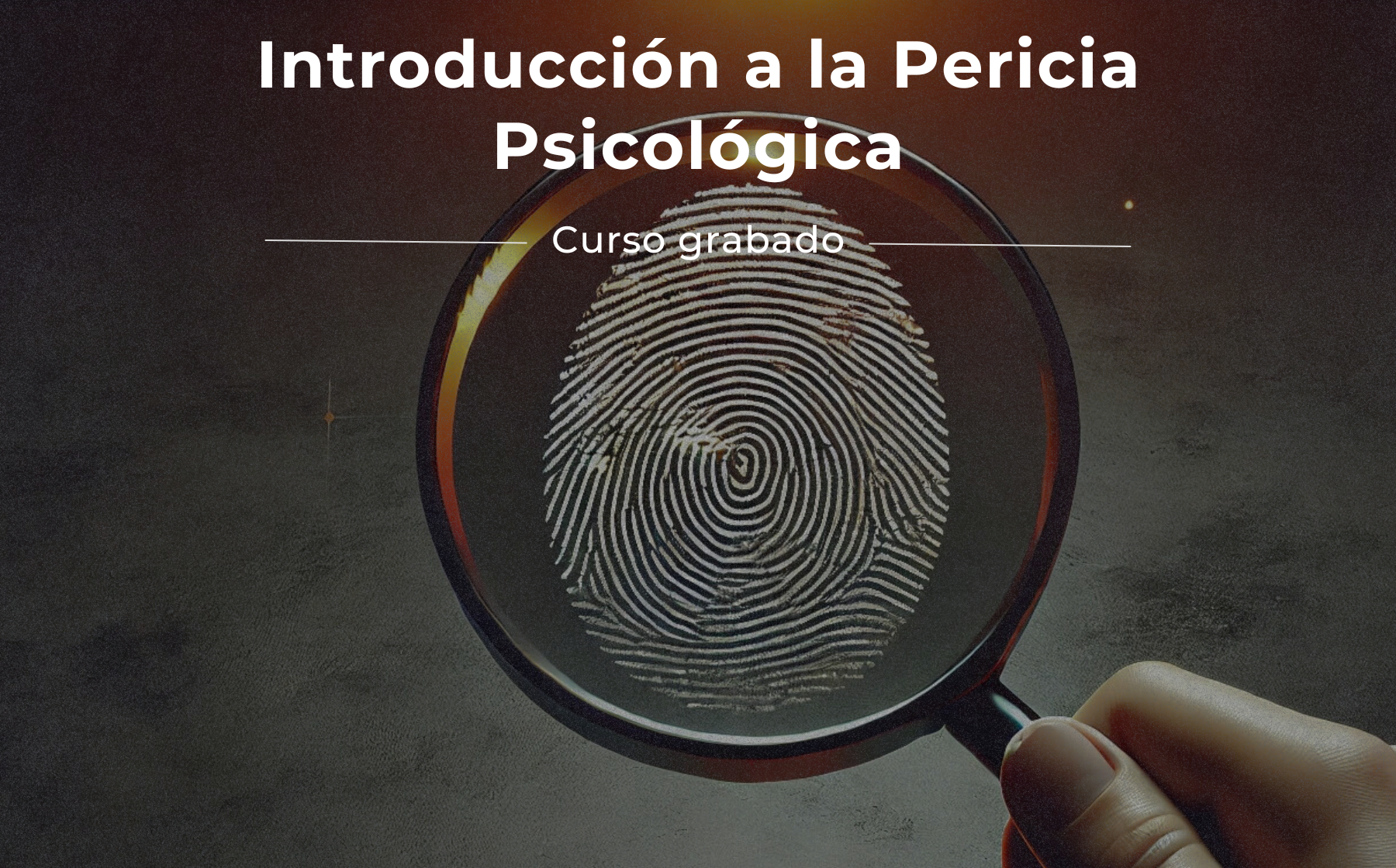 Introducción a la Pericia Psicológica