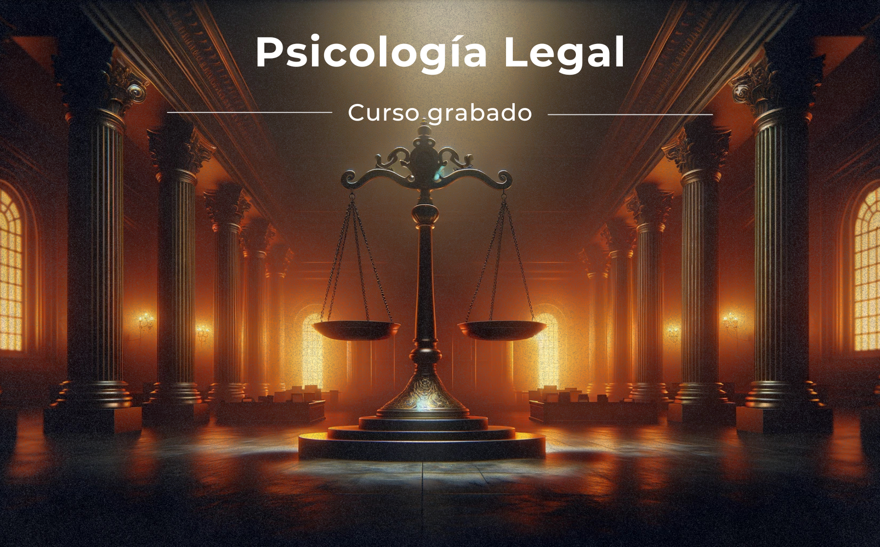 Psicología legal