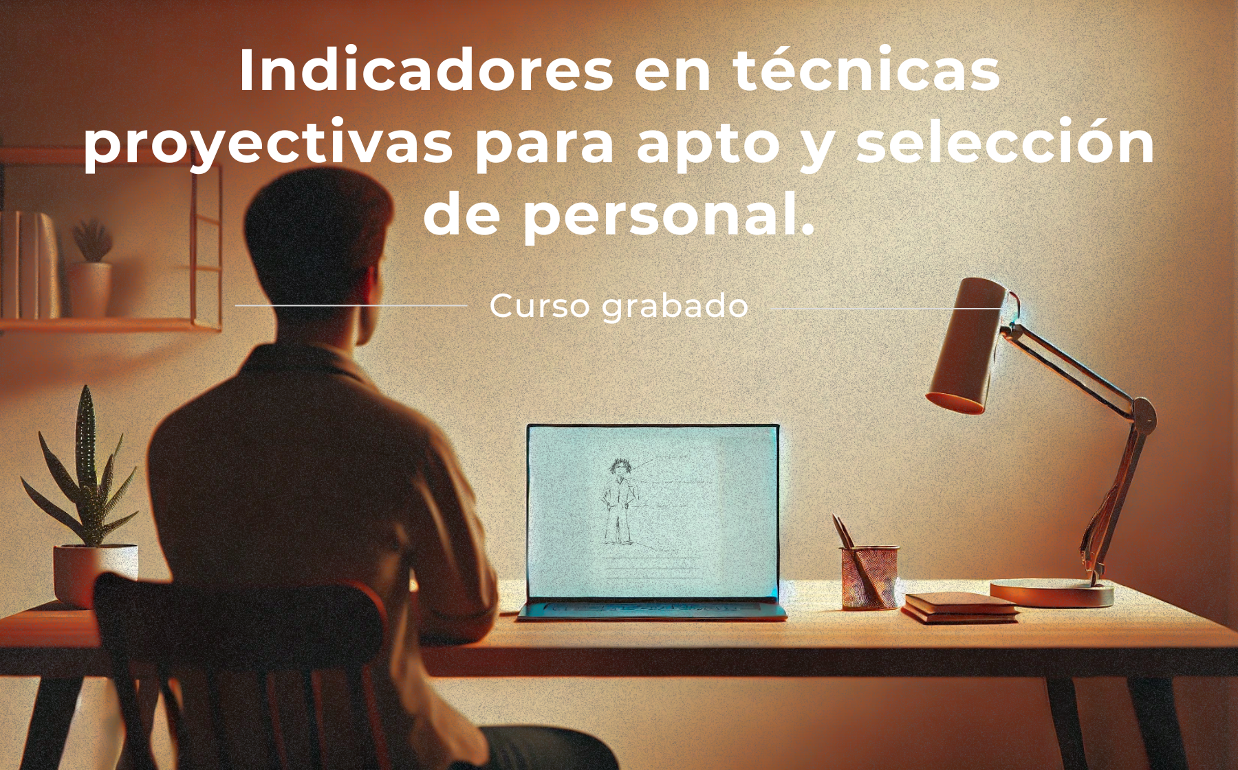 Indicadores en técnicas proyectivas para apto y selección de personal
