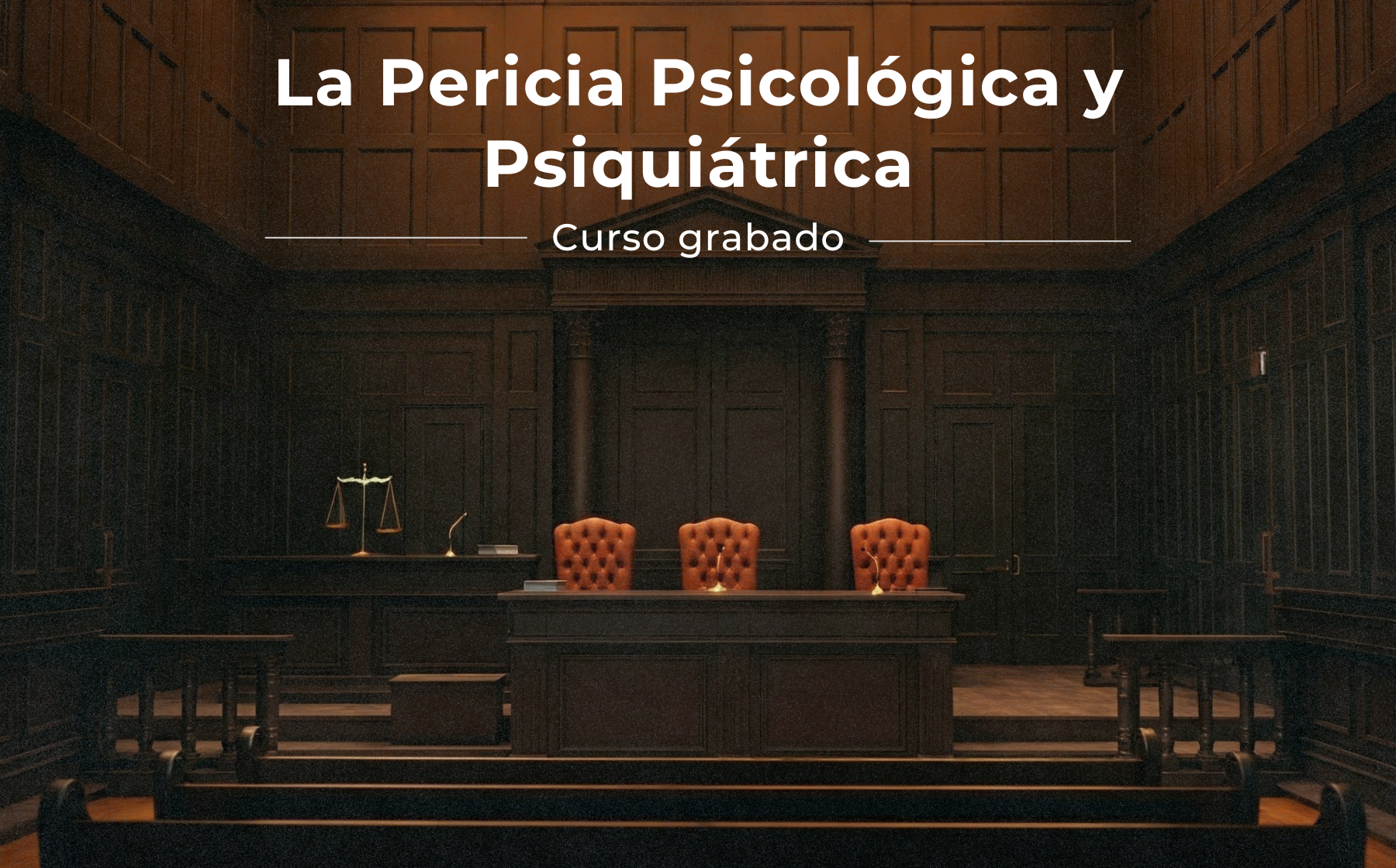 La Pericia Psicológica y Psiquiátrica